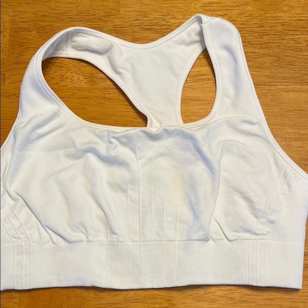 Champion Misses Racerback Sports Bra (Never Worn)
